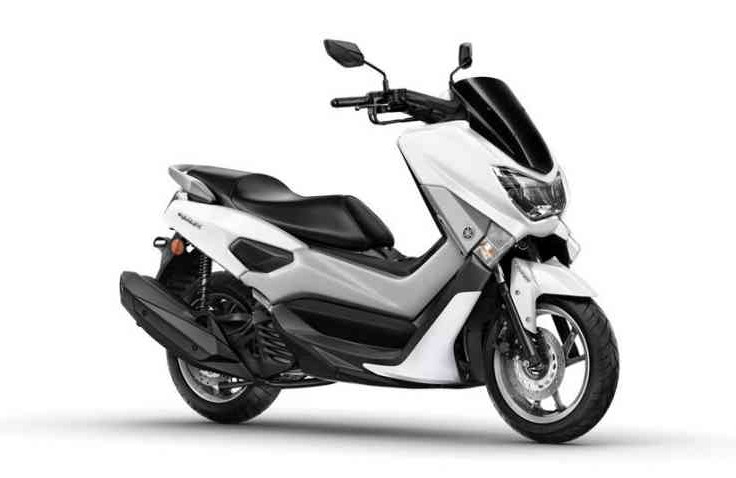 Yamaha Nmax Terbaru Tambah Fitur,  Akan Lengkap Jika Pakai Keyless System