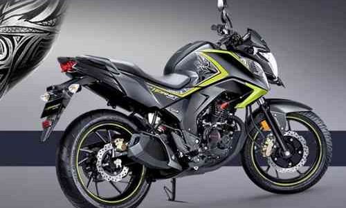 Intip Harga Honda CB Hornet 160R di India, Murah Mana sama Verza?