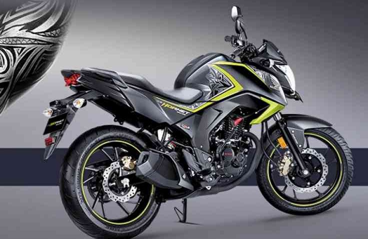 Intip Harga Honda CB Hornet 160R di India, Murah Mana sama Verza?