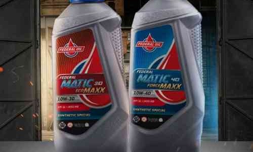 Beda Federal Matic Ecomaxx 30 dan Federal Oil Forcemaxx 40