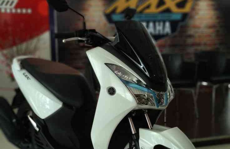 Motor Matic Terbaru Dari Yamaha Siap Dipasarkan