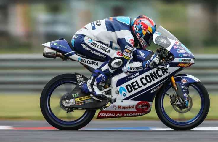 Pebalap Federal Oil Start Dari Row ke-2 dan Row ke-3, Tetap Optimis di Moto3 Argentina