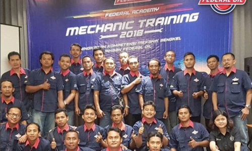 Mechanic Academy Federal Oil 2018, Lanjutkan Sukses 2017