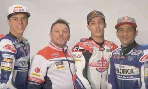 Keren Banget, Gresini Racing Ingatkan Kamu #TGOF