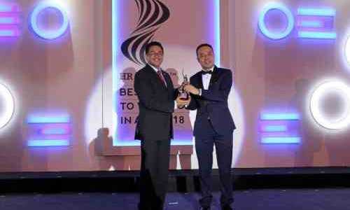 MPM Lubricants Terima Penghargaan dari HR Asia Best Companies