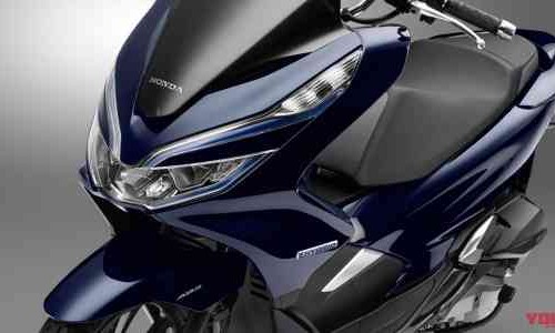 Motor Baru Honda PCX 150 Hybrid, Pertama Muncul, Banyak Peminat