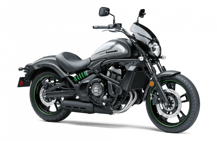 Kawasaki Vulcan S Cafe, Mempercantik Diri, Tapi Jadi Makin Gagah