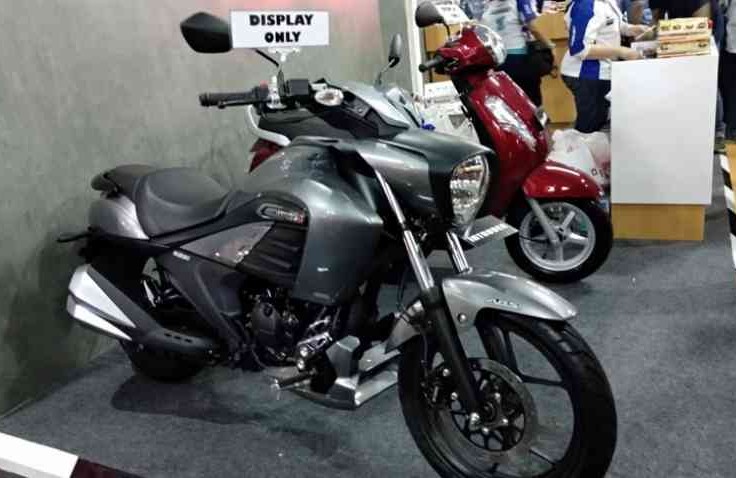 Suzuki Intruder Jajaki Pasar Indonesia, Tunggu Respon Masyarakat