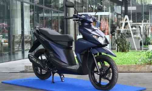 Suzuki Telah Umumkan Harga Nex II, Yang Penasaran Boleh Cek Disini