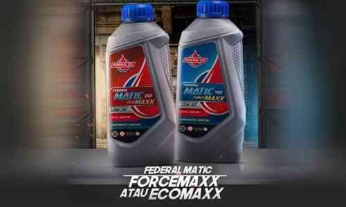 Motor Matic Pakai Federal Matic, Tapi Jangan Sampai Salah Pilih Ya