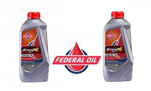  Mengenal Dua Jenis Federal Oil Supreme XX, salah satunya rekomendasi untuk Motor Lawas