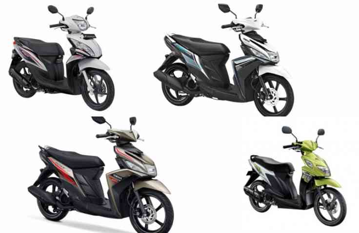 Beli Motor Matic Dibawah Rp 15 Juta, Olinya Tetap Federal Matic Ya