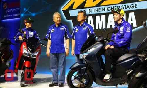 Tiga Kelebihan Yamaha Lexi yang Indonesia Banget  