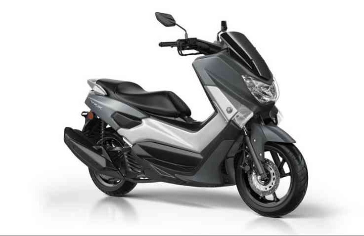 Yamaha NMAX Pakai Federal Matic ForceMaxx, Tarikannya Cihuy