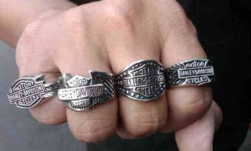 Cincin Ala Bikers, Bikin Kamu Tambah Keren