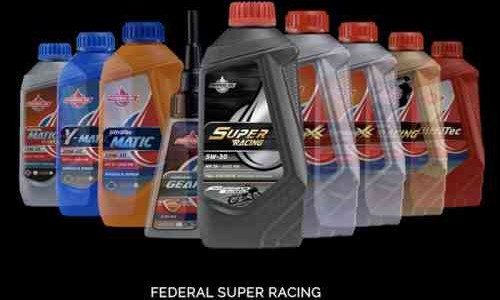 Motor Sport Harus Pakai Federal Super Racing