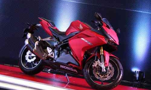 Varian Baru Honda CBR250RR, Bermain Warna