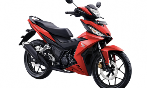 Honda Supra GTR150 Hadir Dengan Balutan Warna Baru