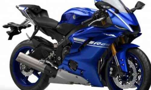 Yamaha R25 2019 Pakai Sok Up-Side Down, Masih Terkaan