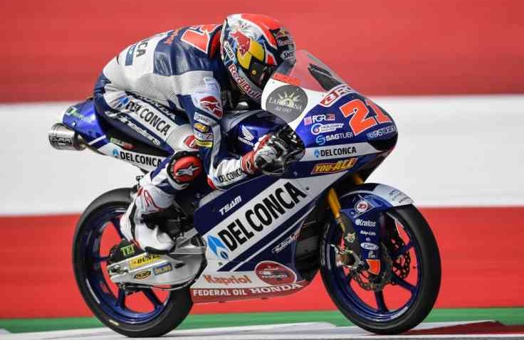 Moto3 Austria, Jorge Martin Kembali Ke Trek, Fabio Percaya Diri