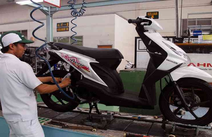 Lakukan Ini Supaya Motor Matikmu Awet