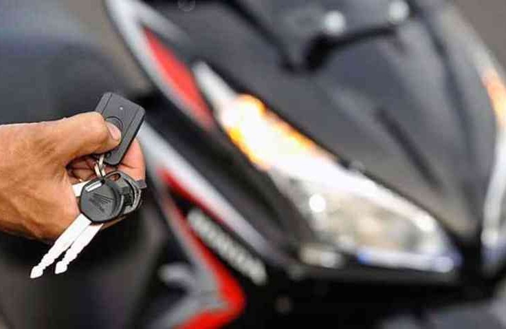 DenganTeknologi Answer Back System, Mudahkan Cari Motor di Parkiran