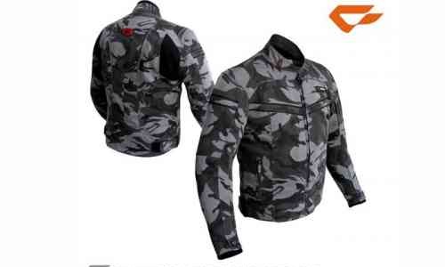 Jaket Keren Ini Sudah Dilengkapi Protector, Cocok Buat Pengendara Motor Sport