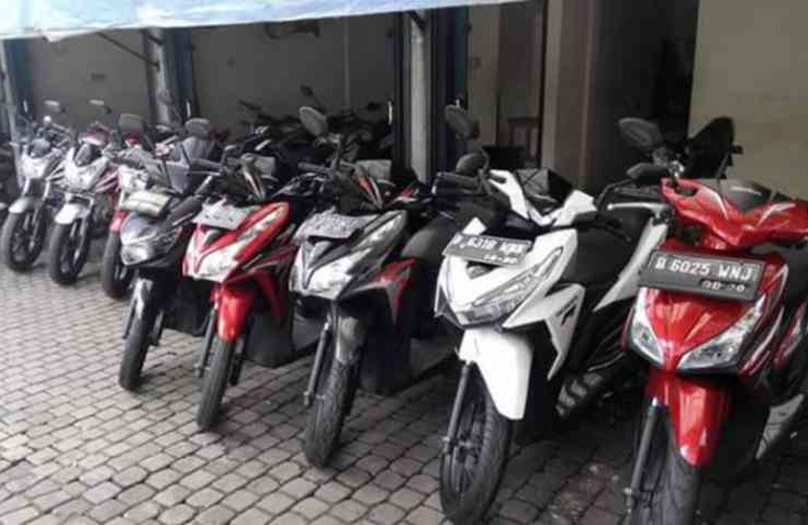 Tips Beli Motor Matik Bekas