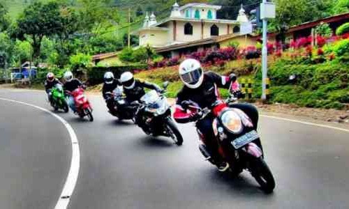 Tips Safety Riding, Cara Menikung Biar Aman