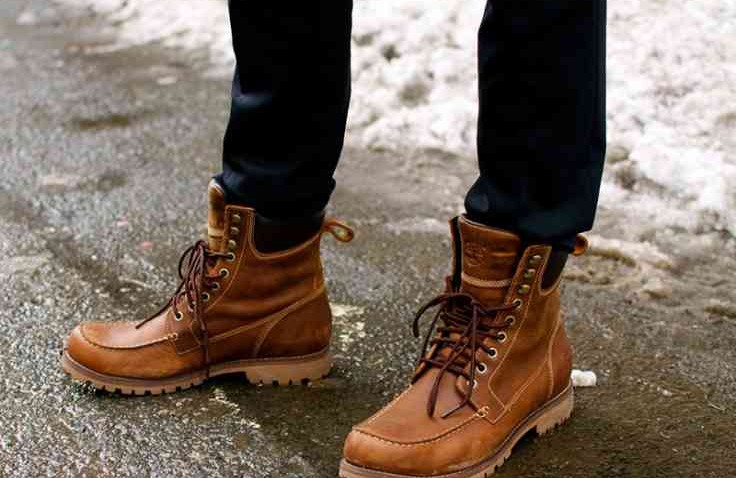 Penampilan Kamu Lebih Keren Pakai Sepatu Riding Boots