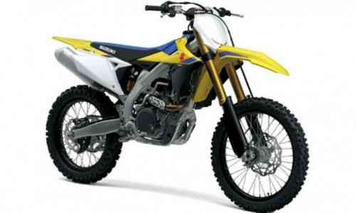 Motor Trail Suzuki Ini Harganya Bikin Dompet Tipis