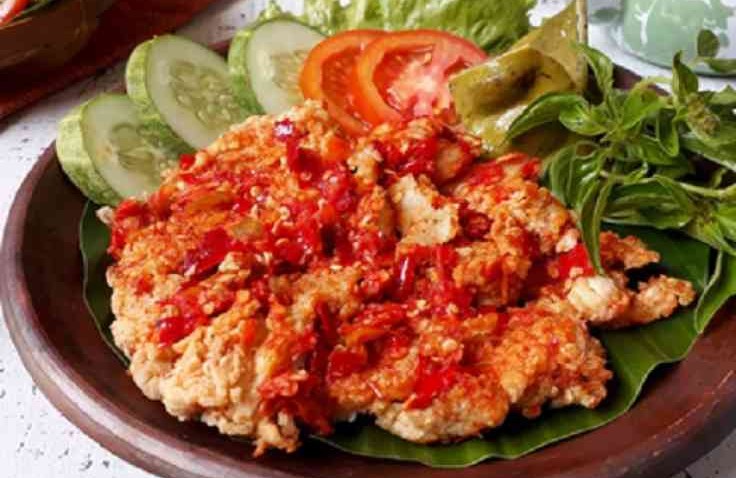 Rekomendasi Kuliner Ayam Geprek di Jakarta