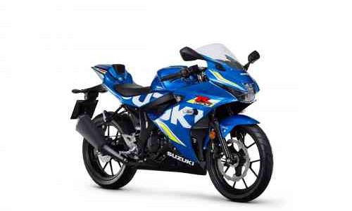 Suzuki GSX-R150 Sudah Pakai Fitur ABS