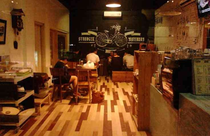 Ini Dia 3 Tempat Ngopi di Bandung Yang Lagi Hits