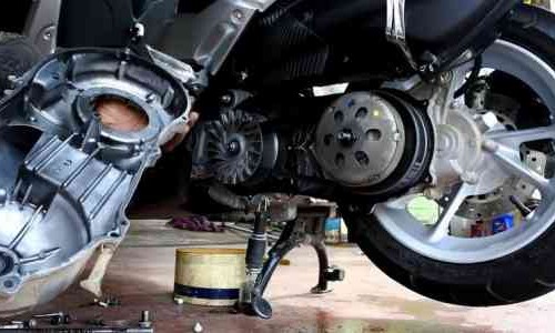 CVT Motor Matik Bunyi ? Ini Penyebabnya