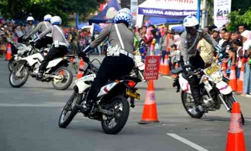 Yuk Cari Tahu Apa Safety Riding Itu ?