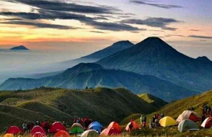 Yuk Touring ke Dieng, Kamu Bakal Betah