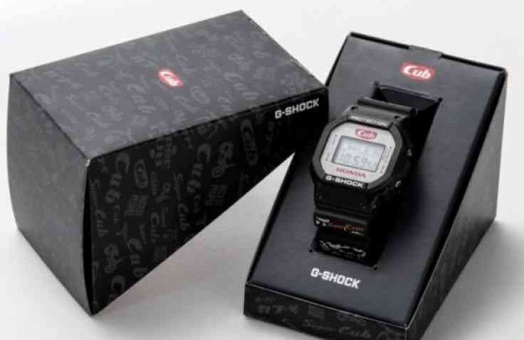 Casio Luncurkan Jam Tangan G-SHock Edisi Khusus