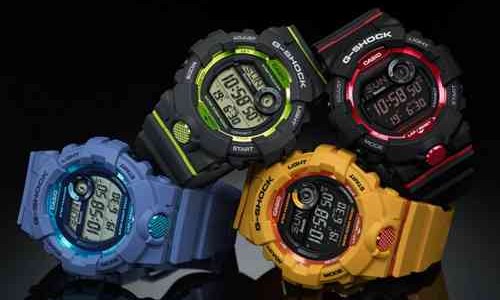 G-Shock Didukung Fitur Fitness Tracking, Bikin Kamu Makin Keren