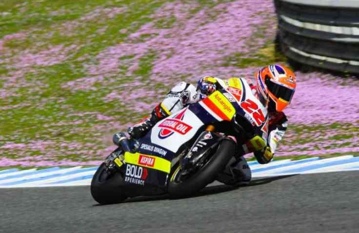  Tes Privat di Jerez, Laptime Sam Lowes Pecahkan Rekor