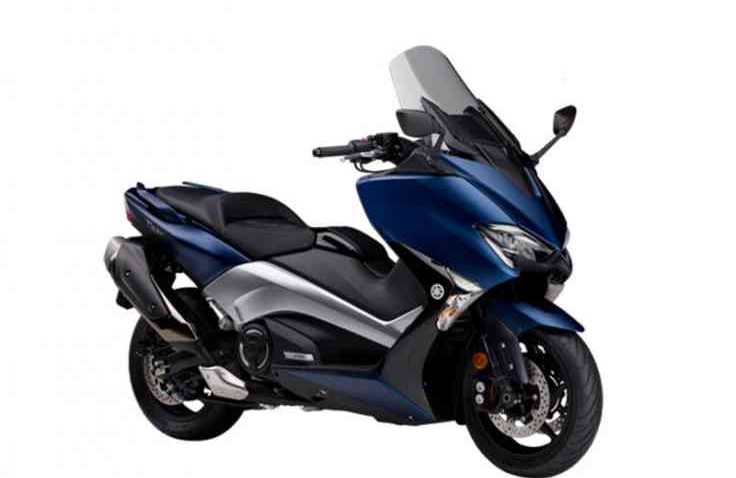 ECU Bermasalah Yamaha Tmax direcall