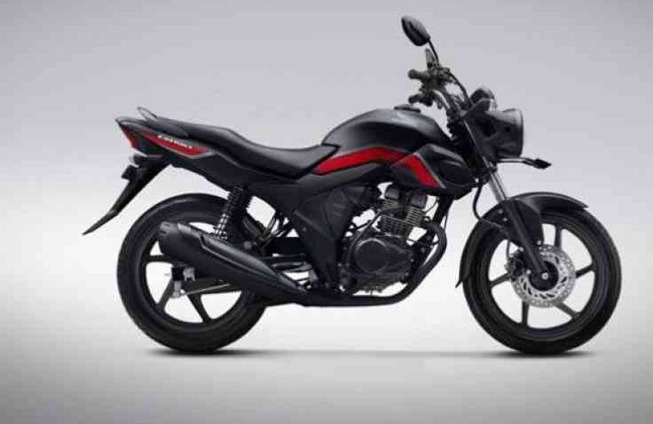 Honda CB Verza Punya Pilihan Warna Baru