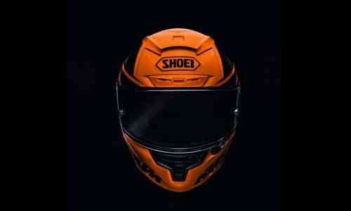 Shoei Bikin Helm Khusus Untuk Pengguna Motor KTM