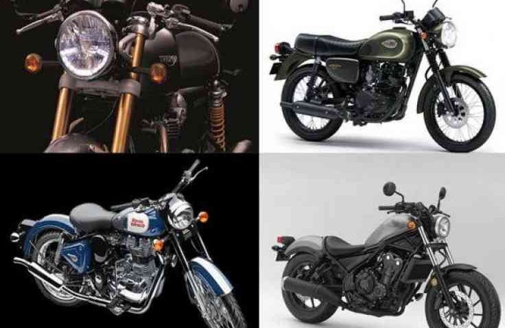 Pilihan Motor Retro Modern 2019 Meski Klasik Tapi Asik