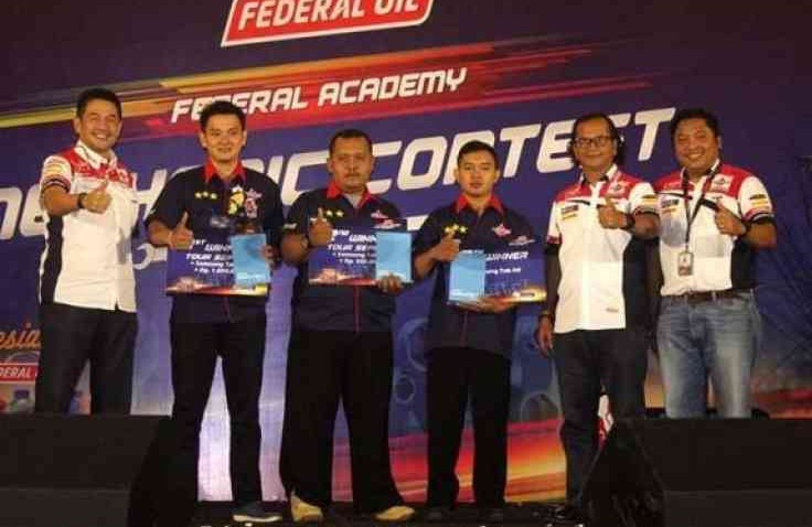 Federal Oil Mechanic Contest Masih Berlanjut, Tunggu Tanggal Mainnya