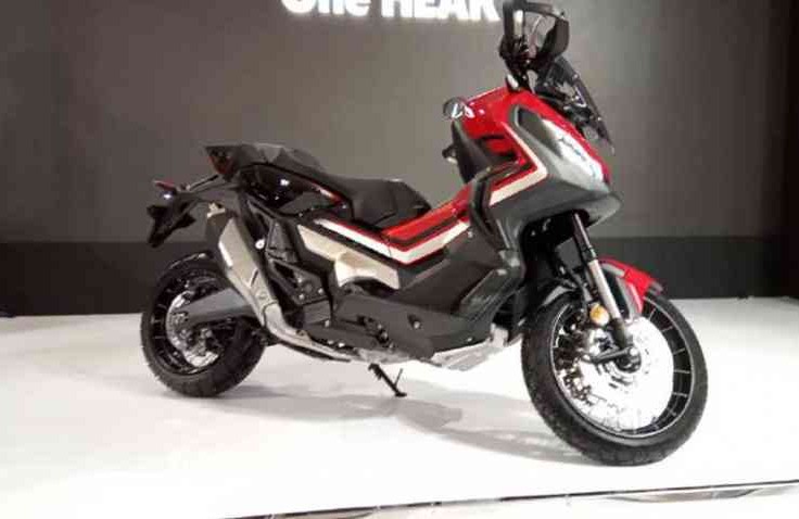 Resmi Dijual di Indonesia, Harga Honda X-ADV Hampir Setengah Miliar