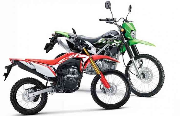 Mau Beli Motor Trail, Nih Harga Terbaru Motor Trail Mei 2019