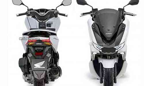 Tahukah Kamu, Saingi Nmax, Honda PCX Bakal Pakai Teknologi Baru ?