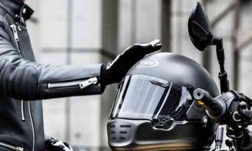 Helm Arai Sematkan Teknologi Sistem Ventilasi Udara Canggih