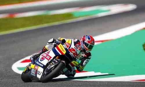 Hasil Kualifikasi Moto2 Mugello 2019, Sam Lowes Raih Hasil Positif